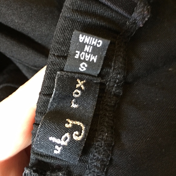 Ruby Rox Black Cocktail Dress - Picture 4 of 4